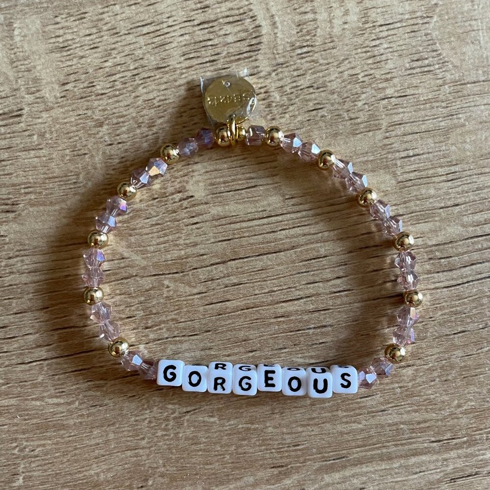 Little Words Project Bracelet